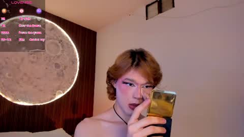 Angel Doll online show from July 10, 10:47 pm