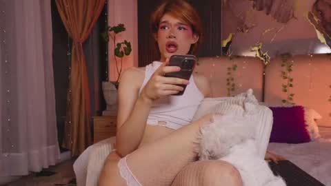 Angel Doll online show from June 29, 1:02 am