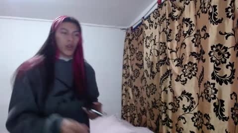 angele online show from January 24, 3:11 am