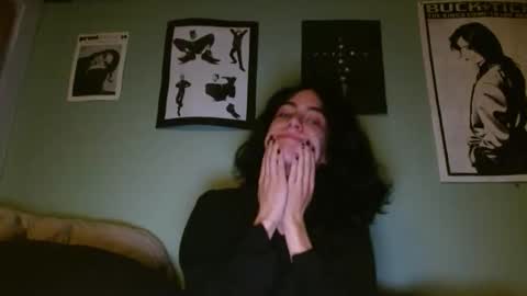 angelfish online show from October 25, 10:10 pm