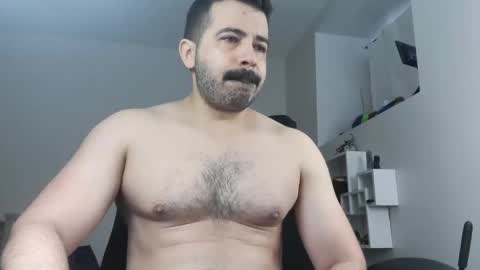 Angel Fusco online show from April 24, 3:14 pm