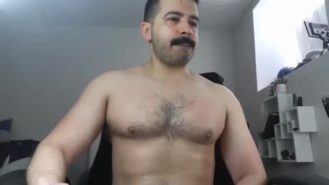 Angel Fusco online show from May 1, 2:55 pm