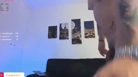 Angel online show from July 11, 6:51 am