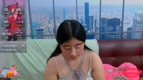 angel online show from March 12, 1:04 pm