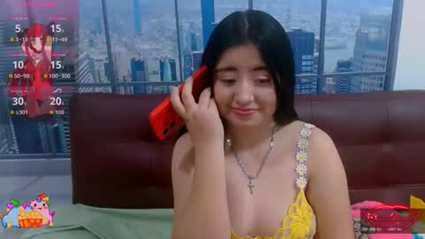 angel online show from March 14, 2:54 pm