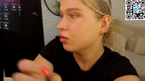 Angelic beauty online show from June 16, 12:20 pm
