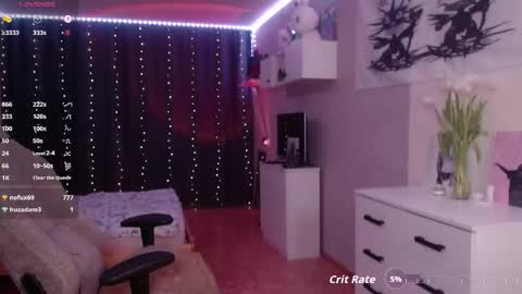 Angel Katy  online show from March 12, 12:09 pm