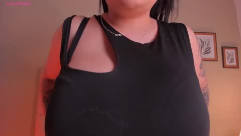 Angelica Cross online show from June 27, 3:12 am