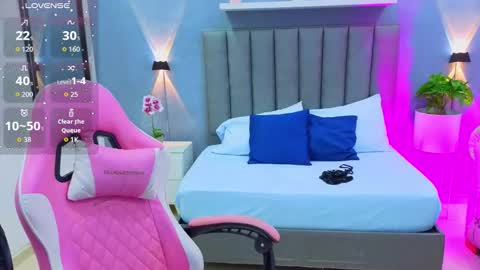 A N G E L I C A online show from October 20, 12:10 pm