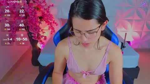 A N G E L I C A online show from July 13, 1:26 pm