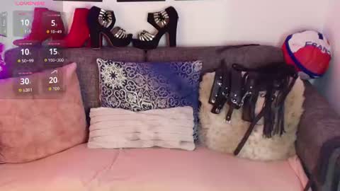 Angelica online show from June 17, 3:22 am