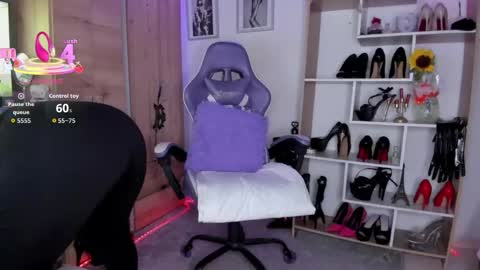 Angelica Sparks online show from April 25, 3:19 am