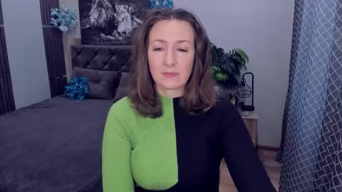 AngelicaCream online show from January 18, 9:18 am