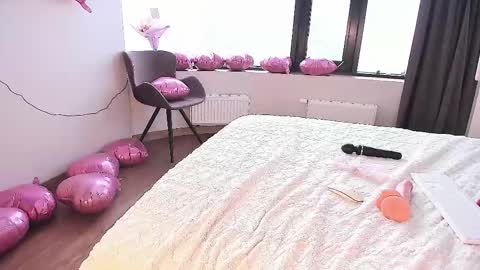 Angelica  online show from February 20, 6:19 am