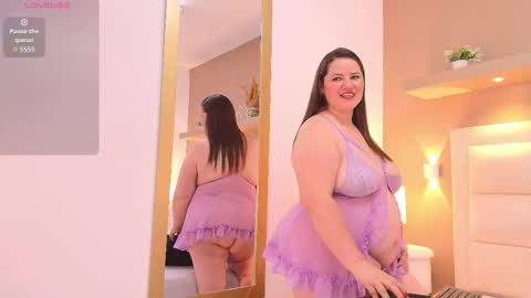 Angelica  online show from March 11, 9:07 pm