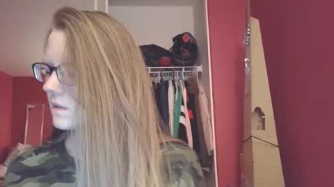 AngelicAngel online show from April 28, 2:38 am