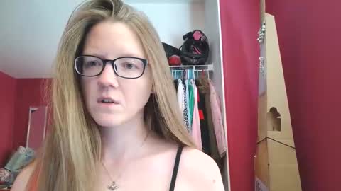AngelicAngel online show from April 22, 7:43 pm