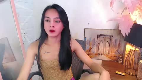 Snapshot of angelickath chatting on February 12, 2:24 am kath online show from February 12, 2:24 am