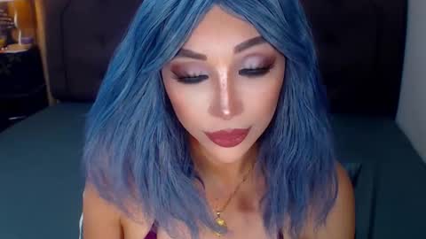 MS. AMALIA online show from September 12, 1:35 pm