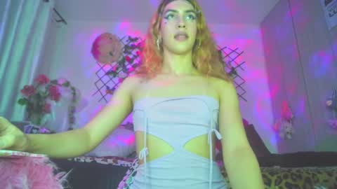 ANGELICUNTYXXX online show from August 8, 10:03 am
