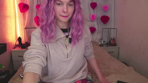 Angelika Rouge online show from March 13, 6:33 pm