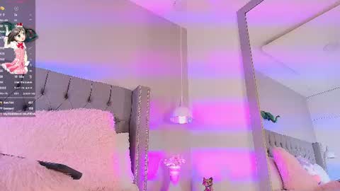 Angelina Honey online show from July 7, 7:23 am