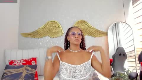 Angelina online show from April 29, 8:13 pm