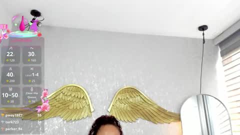 Angelina online show from May 17, 6:17 pm