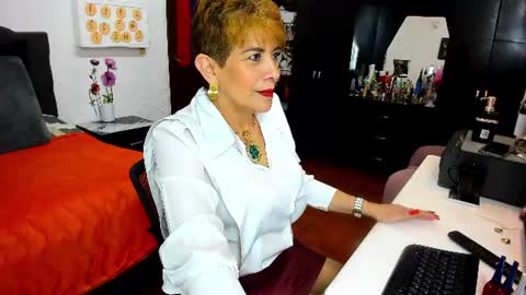 Angelina online show from July 14, 11:43 pm