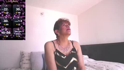 Angelina online show from February 7, 3:30 pm