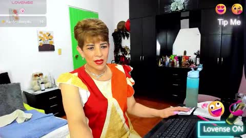 Angelina online show from March 3, 11:34 pm