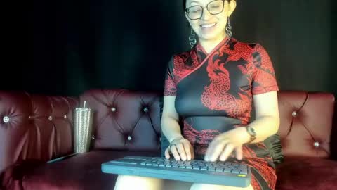 ANGELINA   online show from April 29, 11:37 am