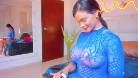 Angelina Dorian  online show from February 5, 8:01 pm