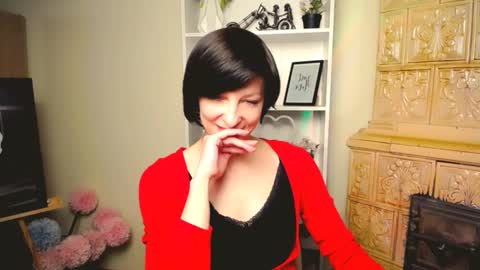 Angelina online show from February 10, 10:07 am