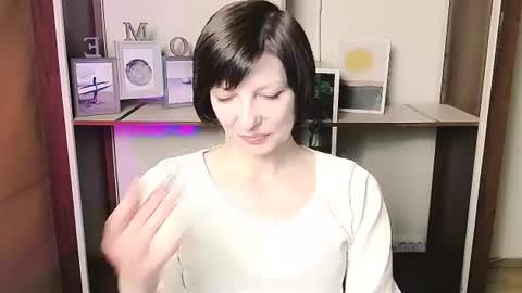 Angelina online show from June 24, 9:27 am