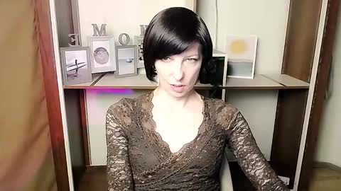 Angelina online show from February 7, 1:14 pm