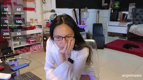 Angel online show from March 5, 11:19 am