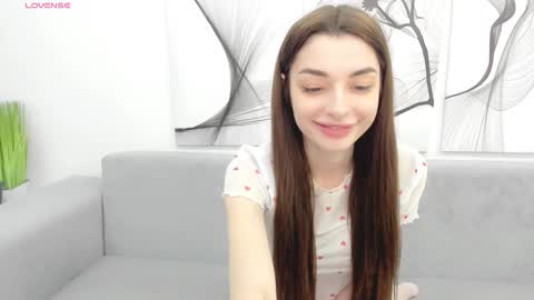Angelina online show from February 12, 1:47 pm