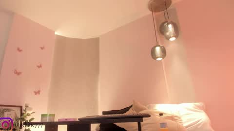 Snapshot of angeline777 chatting on September 24, 1:29 pm Angeline online show from September 24, 1:29 pm