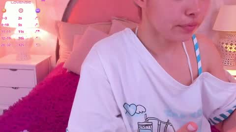 angeline online show from April 28, 12:20 pm
