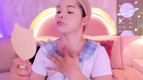 angeline online show from July 22, 12:40 pm
