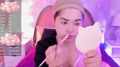 angeline online show from June 23, 12:33 pm