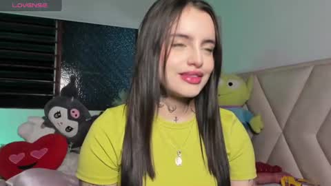 Angeline Smith  online show from July 12, 2:48 am