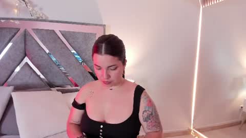 Angelique  online show from August 2, 3:08 am