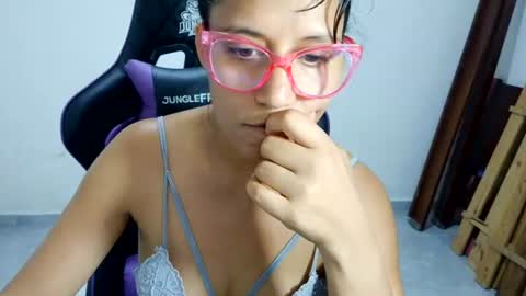 angela online show from July 3, 6:56 pm
