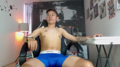 Angel online show from November 12, 7:38 pm