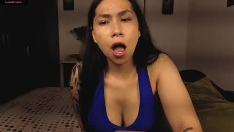  ANGELA ISABELLA  online show from April 28, 11:42 pm