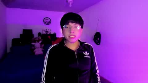 Angel  online show from February 20, 1:27 am