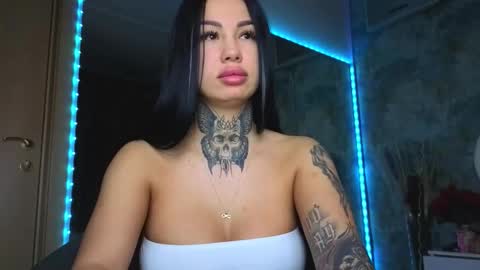 angellys online show from January 7, 9:36 am