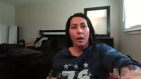 Angel Marie online show from May 3, 9:43 pm